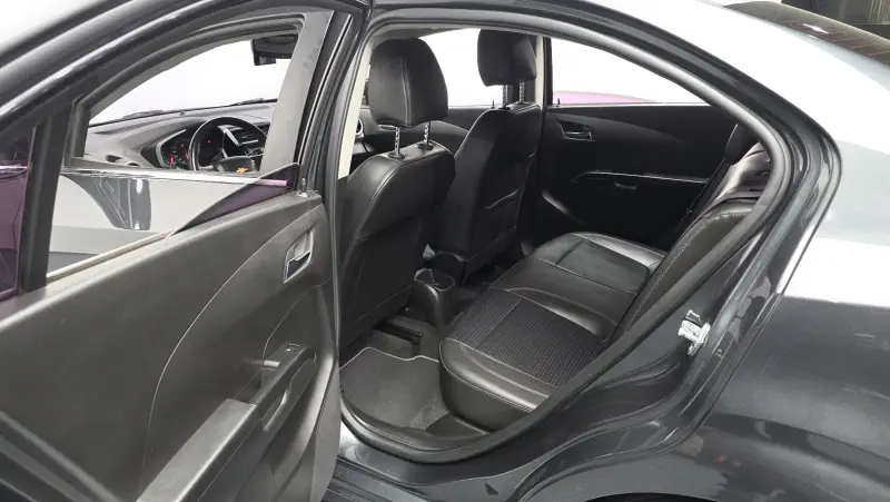 Daewoo Aveo