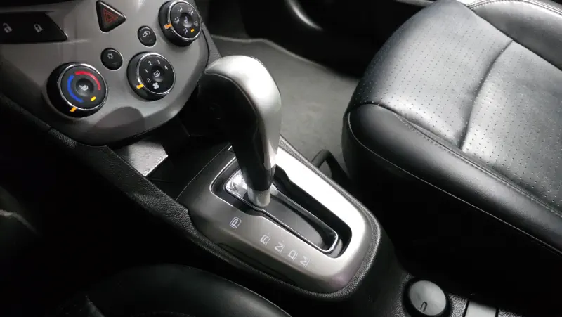 Daewoo Aveo
