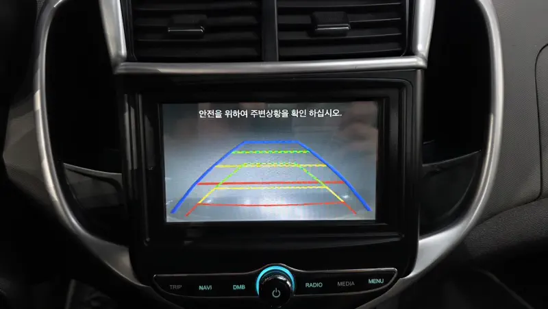 Daewoo Aveo