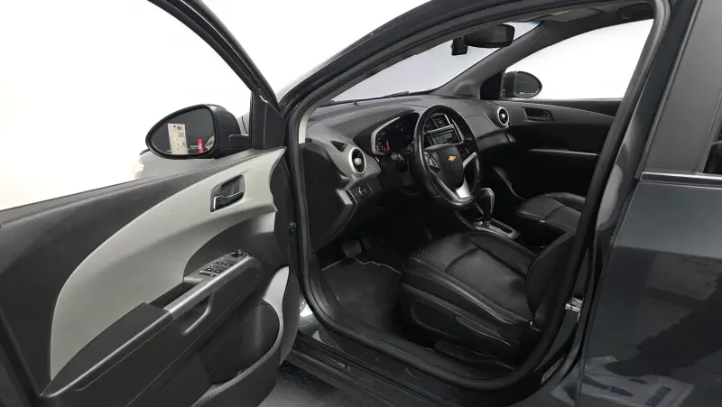 Daewoo Aveo