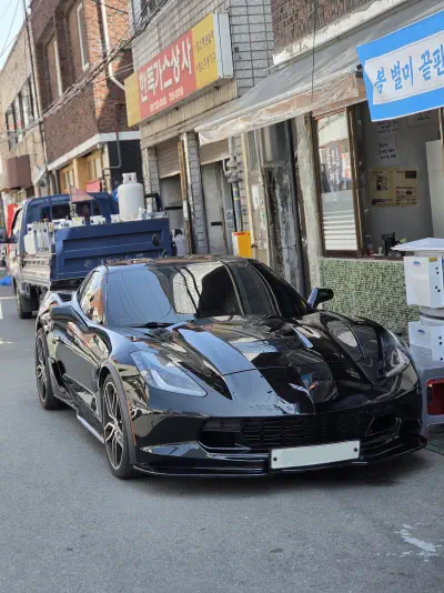 Chevrolet Corvette