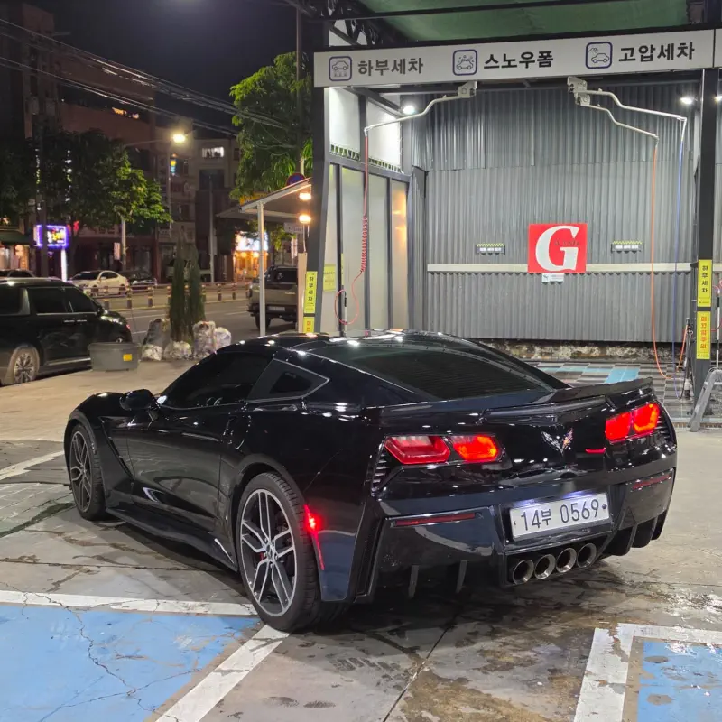 Chevrolet Corvette