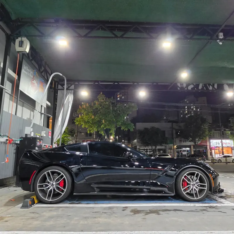 Chevrolet Corvette