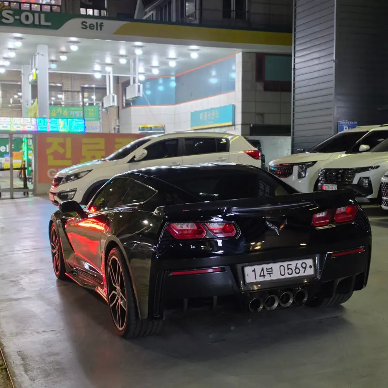 Chevrolet Corvette