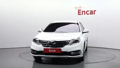 Renault Samsung SM5