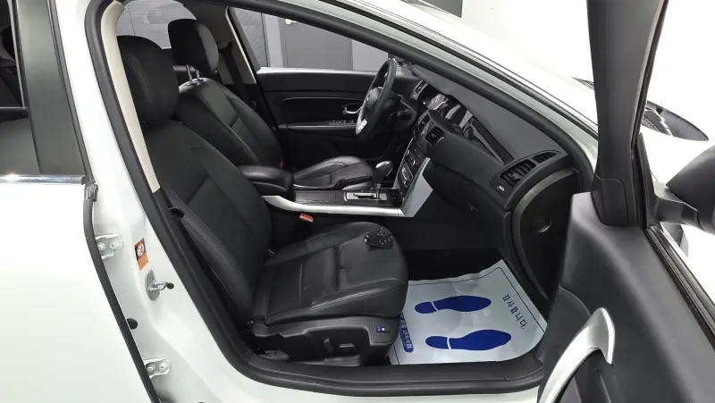 Renault Samsung SM5