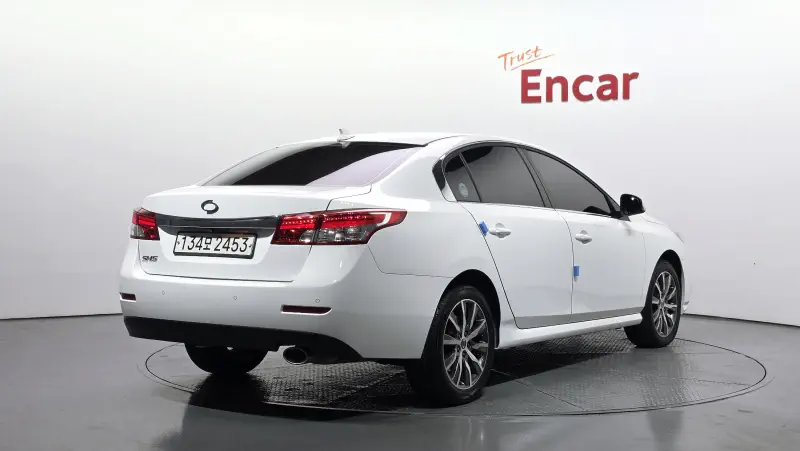 Renault Samsung SM5