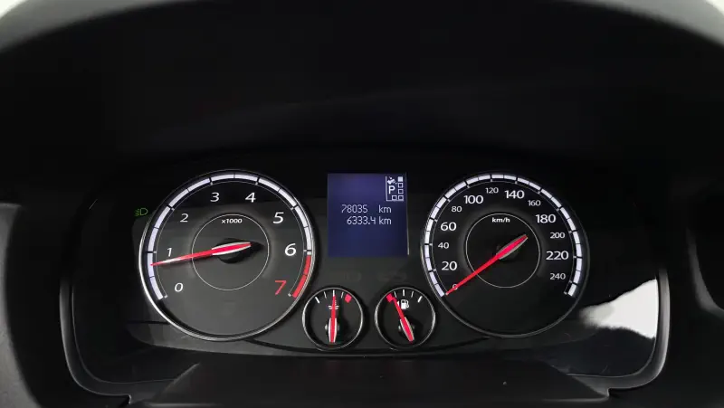 Renault Samsung SM5