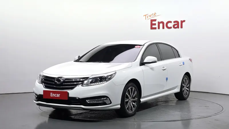 Renault Samsung SM5