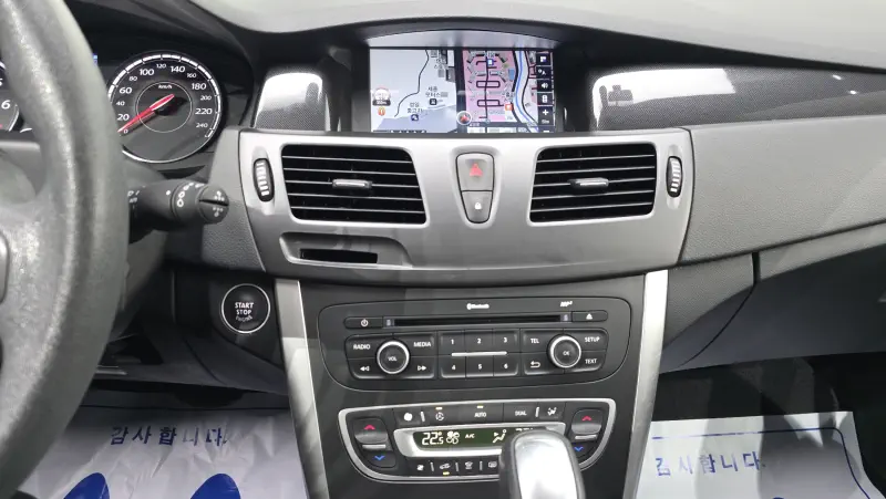 Renault Samsung SM5