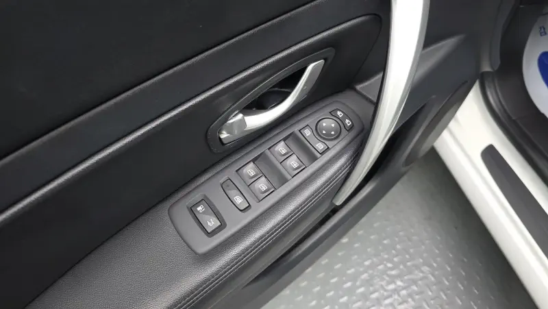 Renault Samsung SM5