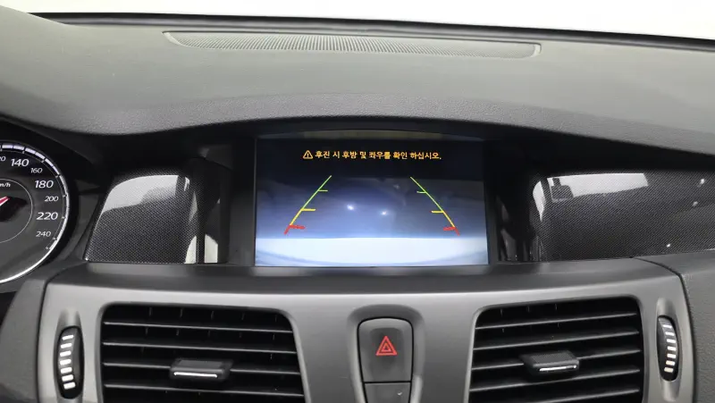 Renault Samsung SM5