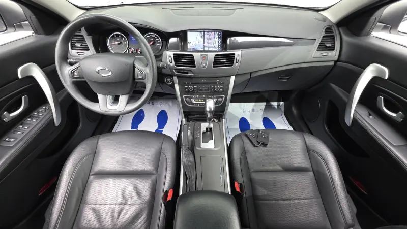 Renault Samsung SM5