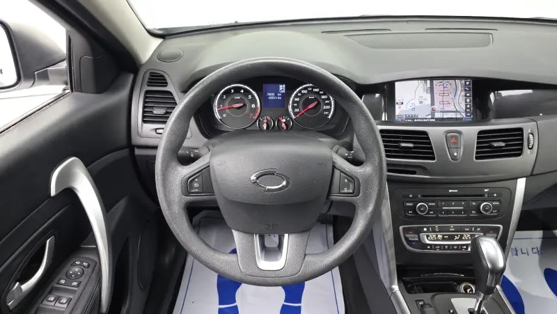 Renault Samsung SM5