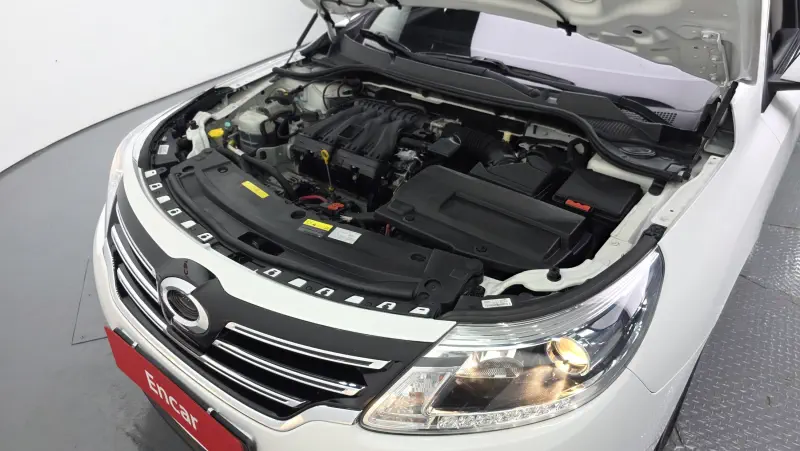 Renault Samsung SM5