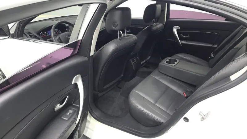 Renault Samsung SM5