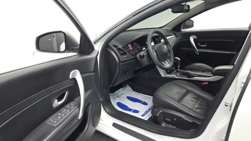 Renault Samsung SM5