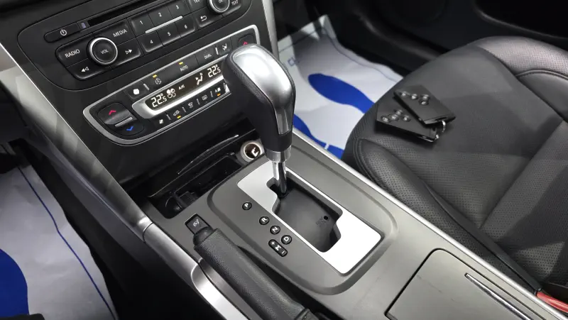Renault Samsung SM5