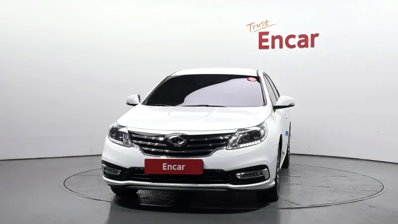 Renault Samsung SM5