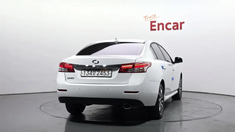 Renault Samsung SM5