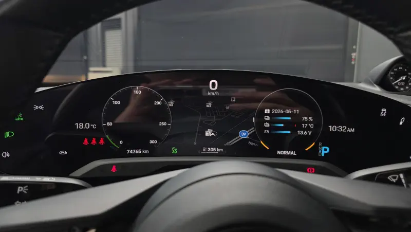 Porsche Taycan