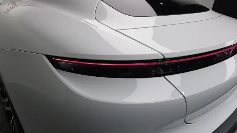 Porsche Taycan
