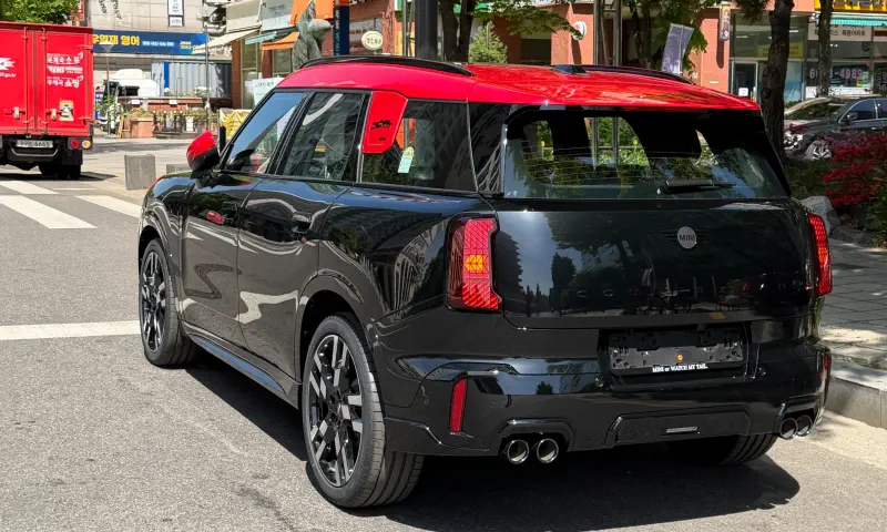 MINI Countryman