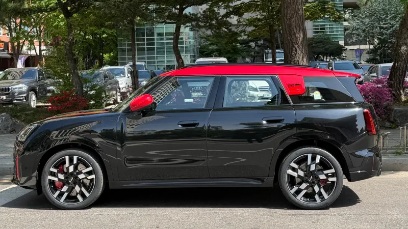 MINI Countryman