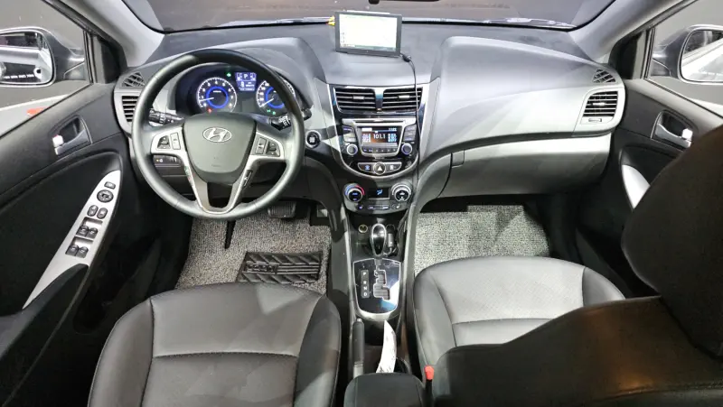 Hyundai Accent