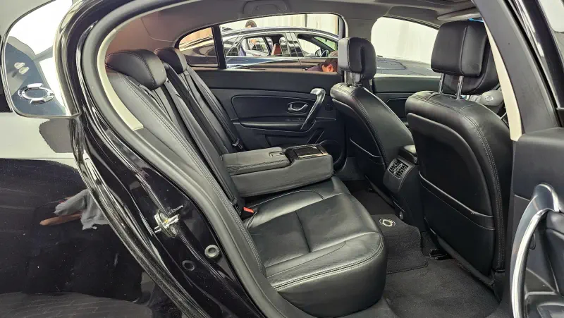 Renault Samsung SM5