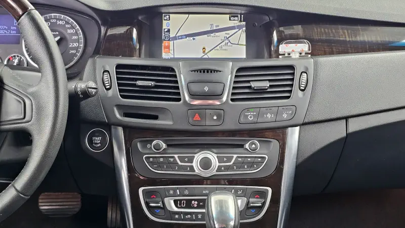 Renault Samsung SM5