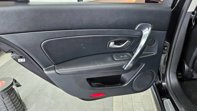 Renault Samsung SM5