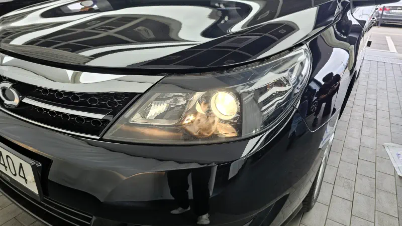 Renault Samsung SM5