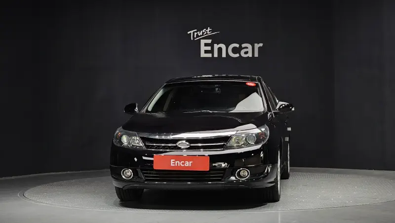 Renault Samsung SM5