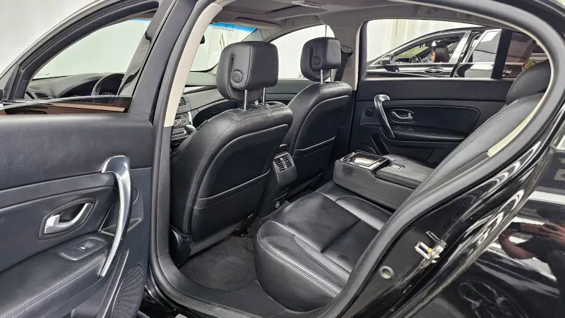 Renault Samsung SM5