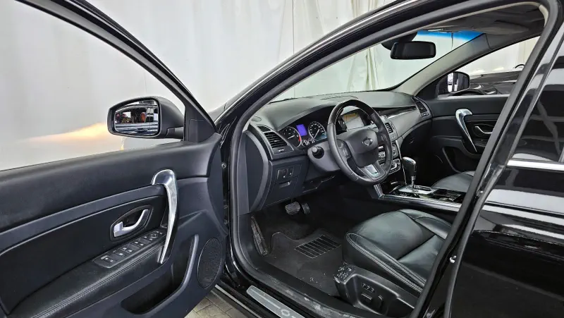 Renault Samsung SM5