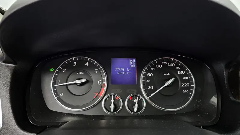 Renault Samsung SM5