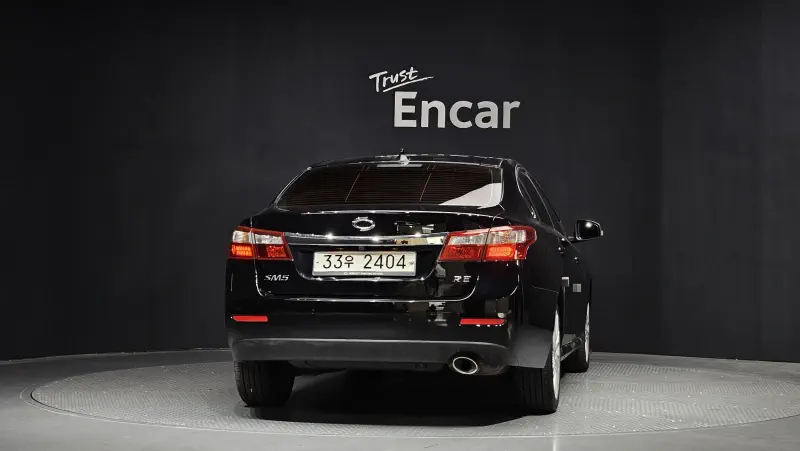 Renault Samsung SM5
