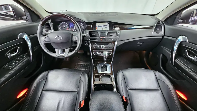 Renault Samsung SM5