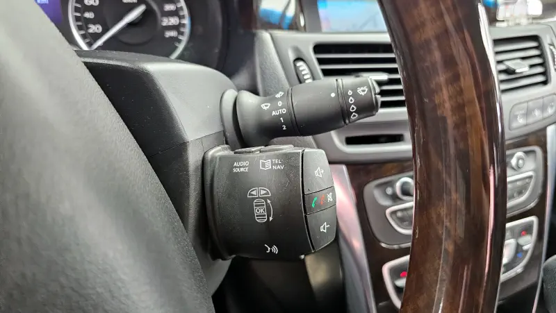 Renault Samsung SM5