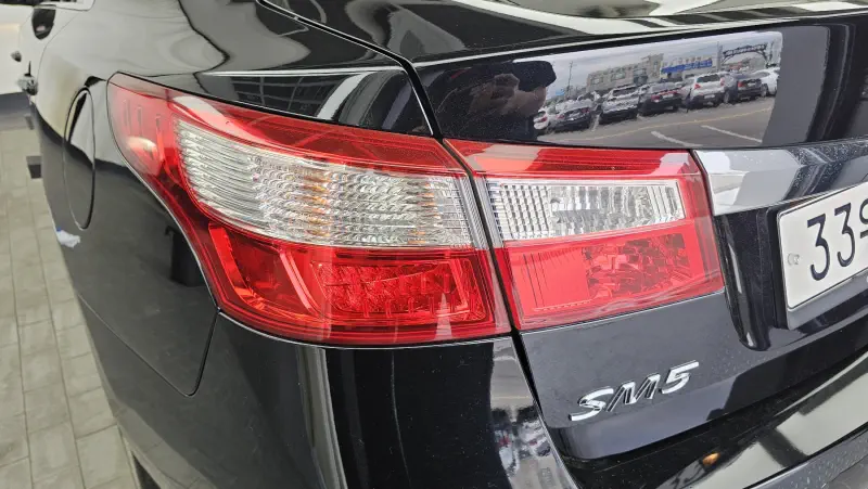 Renault Samsung SM5