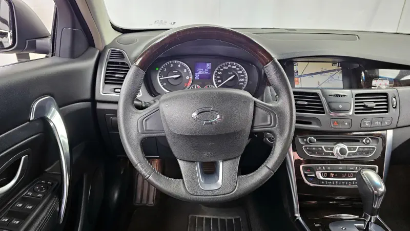 Renault Samsung SM5