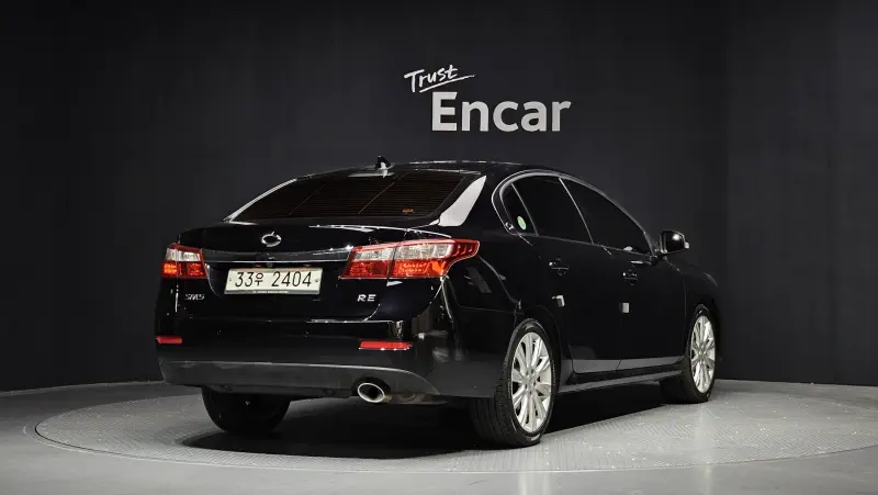 Renault Samsung SM5