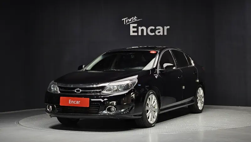 Renault Samsung SM5