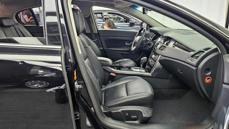Renault Samsung SM5
