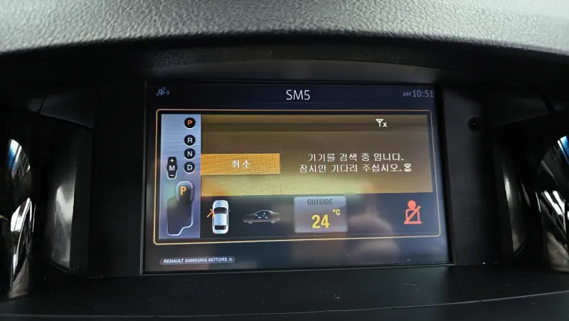 Renault Samsung SM5