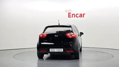 Kia pride