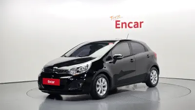 Kia pride