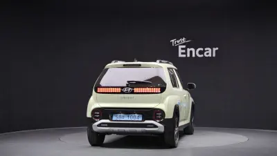 Hyundai Casper Electric