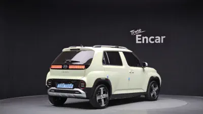 Hyundai Casper Electric
